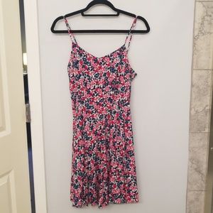Floral sundress